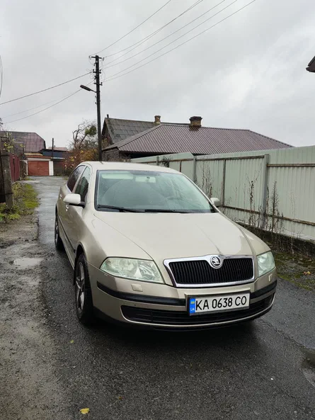 Skoda Octavia 2005