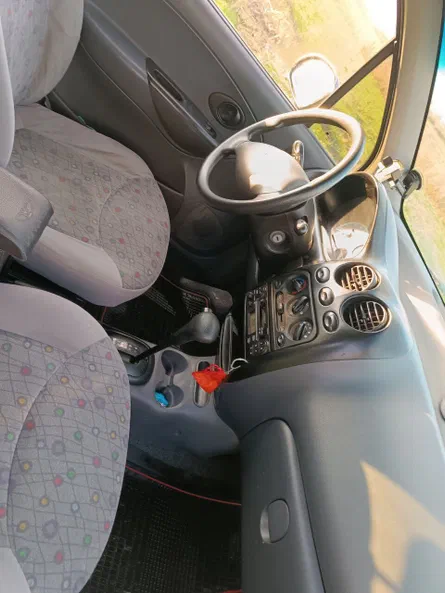 Daewoo Matiz 2006 - 6