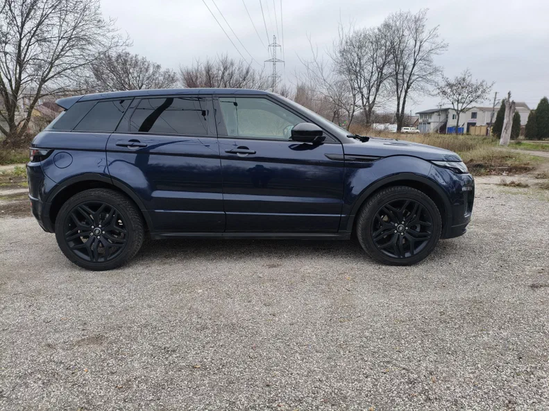 Land Rover Range Rover Evoque 2016 - 5