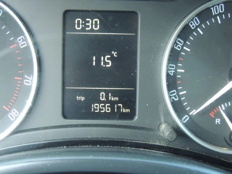 Skoda Octavia 2012 - 5