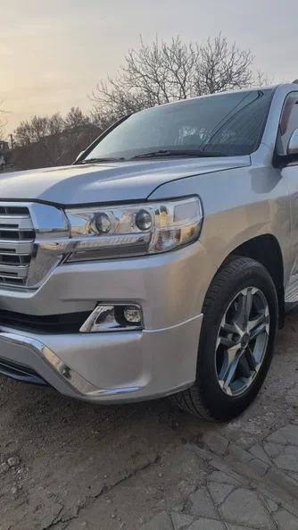 Toyota Land Cruiser 2008