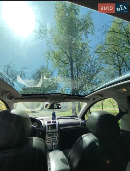 Peugeot 407 2008 - 5