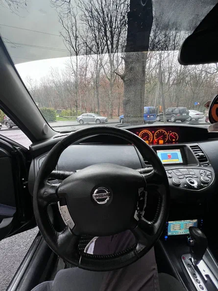 Nissan Primera 2005 - 11