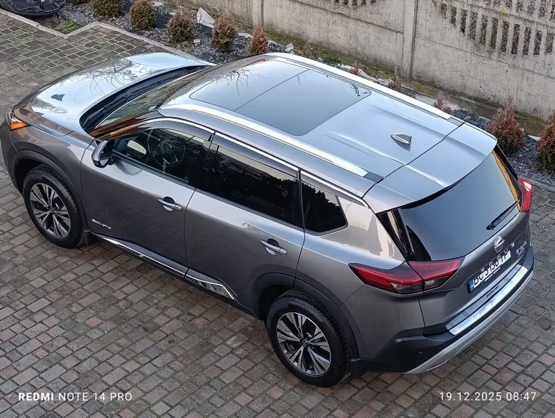 Nissan Rogue 2020