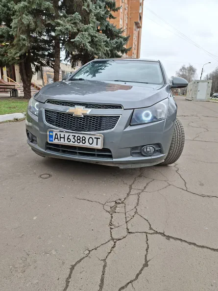 Chevrolet Cruze 2011