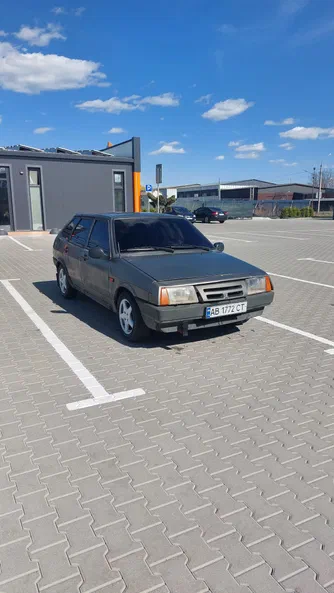 Lada (ВАЗ) 2109 1991 - 1