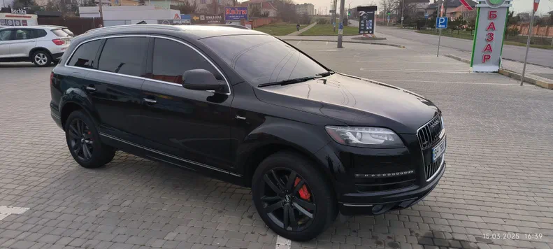 Audi Q7 2014 - 27