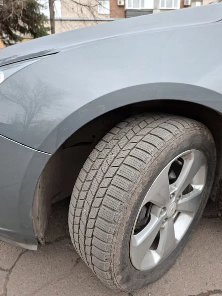 Chevrolet Cruze 2011 - 16