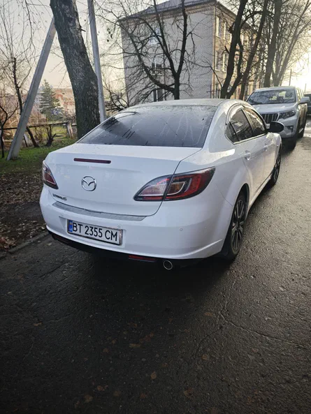 Mazda 6 2008 - 10