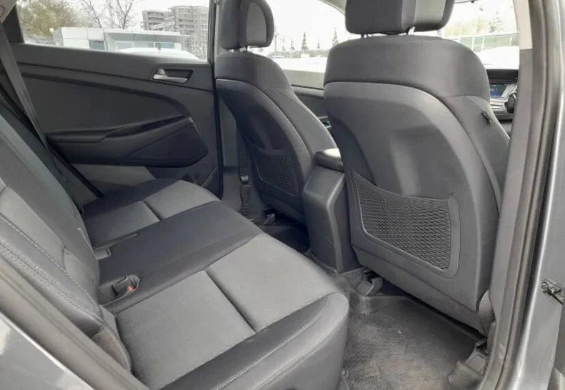 Hyundai Tucson 2018 - 7