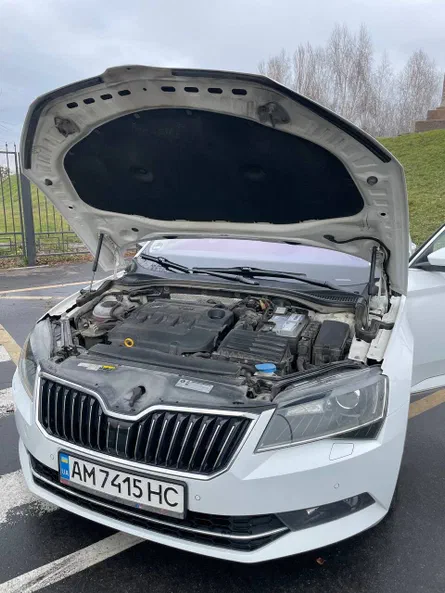 Skoda Superb 2018 - 25