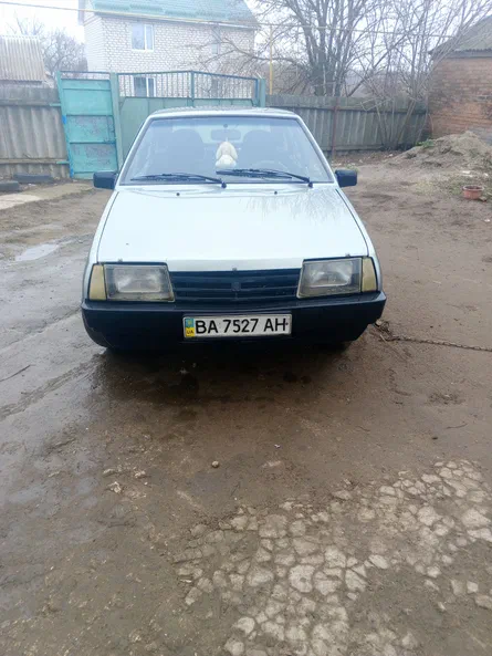 Lada (ВАЗ) 2109 1995