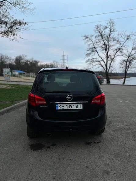 Opel Meriva 2010 - 5