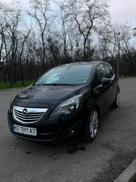Opel Meriva 2010