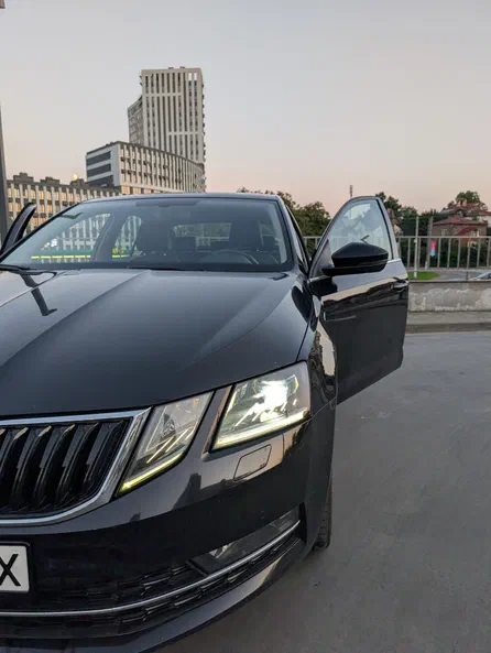 Skoda Octavia 2018 - 23