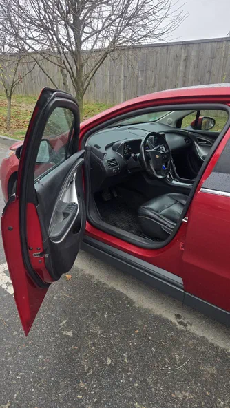 Chevrolet Volt 2012