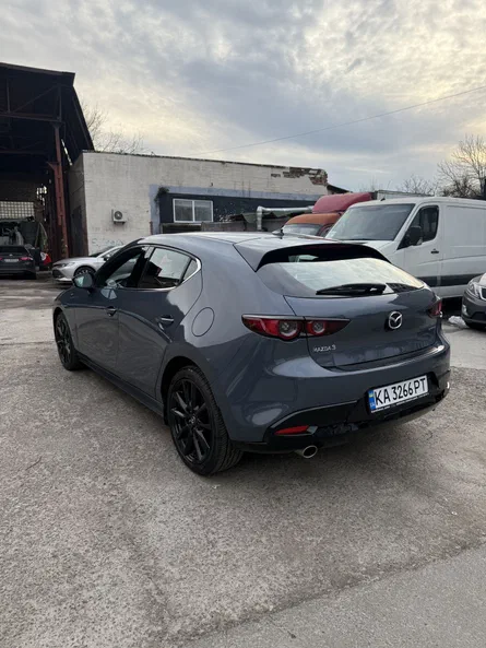 Mazda 3 2021 - 9