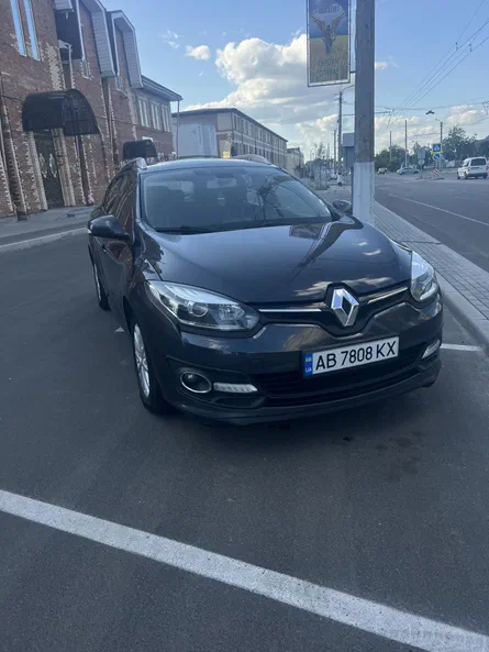 Renault Megane 2014 - 6