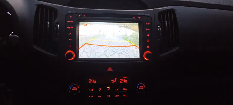 Kia Sportage 2013 - 21