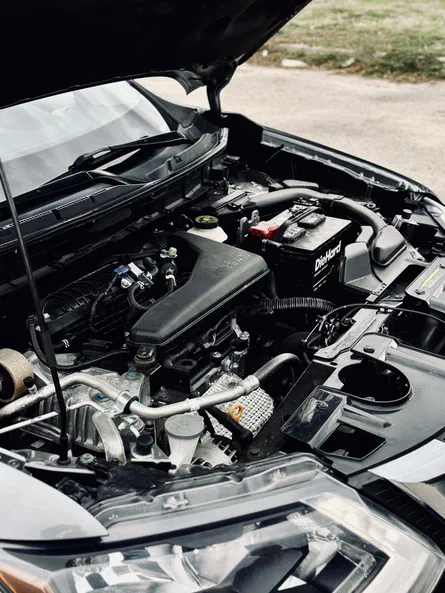 Nissan Rogue 2017 - 6