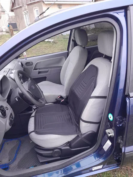 Ford Fusion 2003 - 5