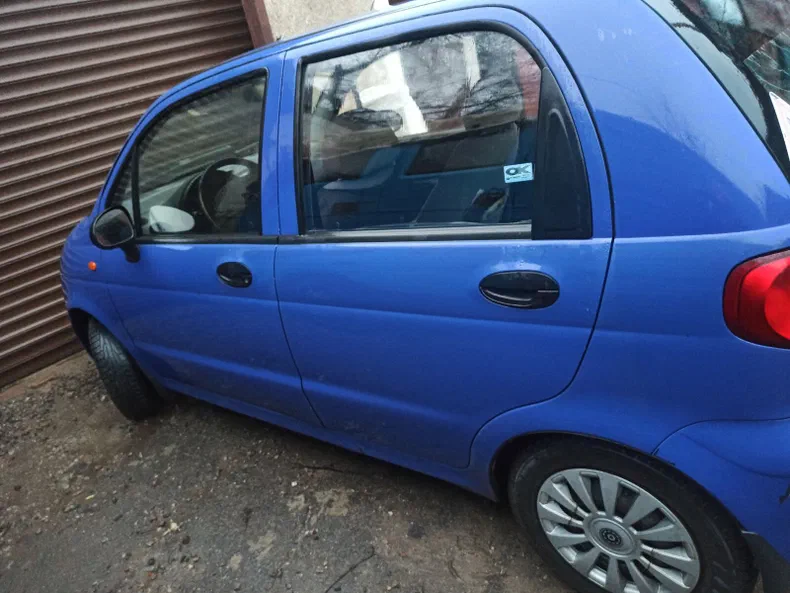 Daewoo Matiz 2007 - 7