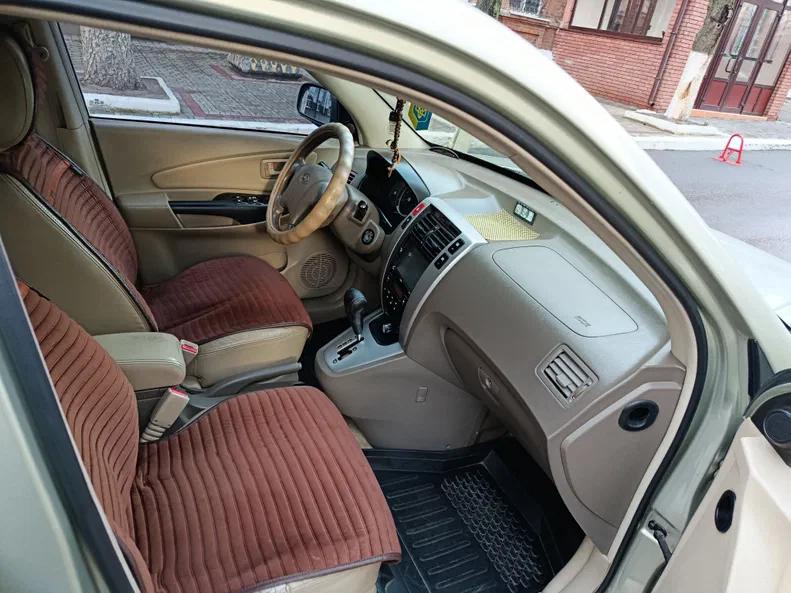 Hyundai Tucson 2006 - 5