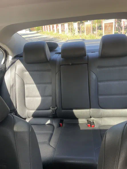 Volkswagen Jetta 2010