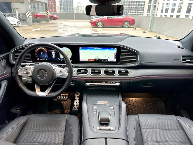 Mercedes-Benz GLS 2023 - 28