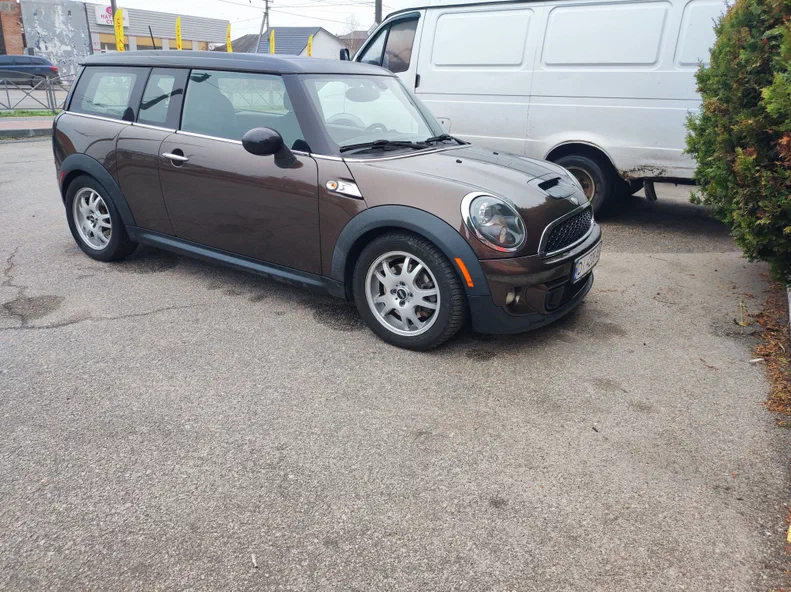 Mini Clubman 2012 - 9