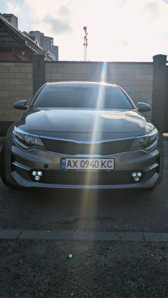 Kia Optima 2017 - 7