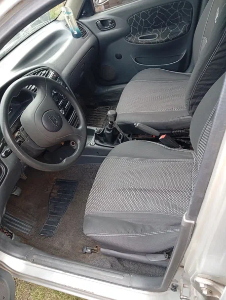 Daewoo Lanos 2004 - 10