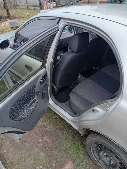 Daewoo Lanos 2004 - 8