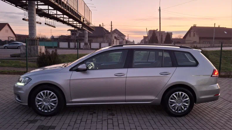 Volkswagen Golf 2019 - 7