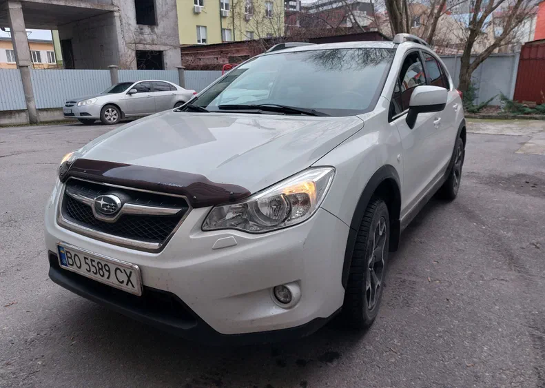 Subaru XV 2014 - 5