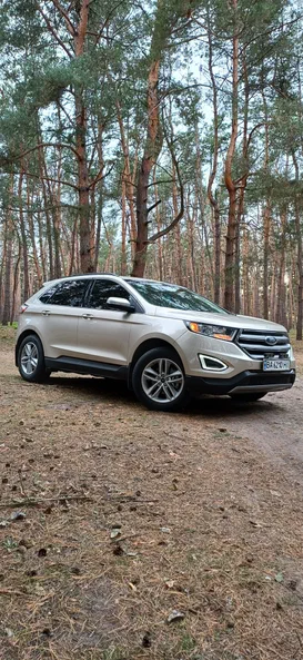 Ford Edge 2018