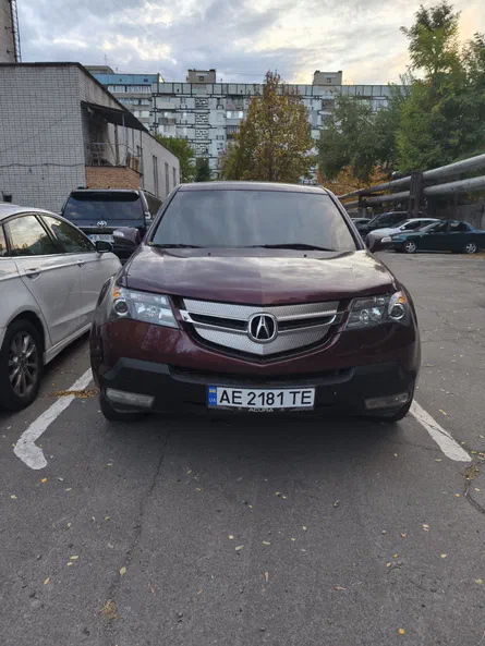 Acura MDX 2007