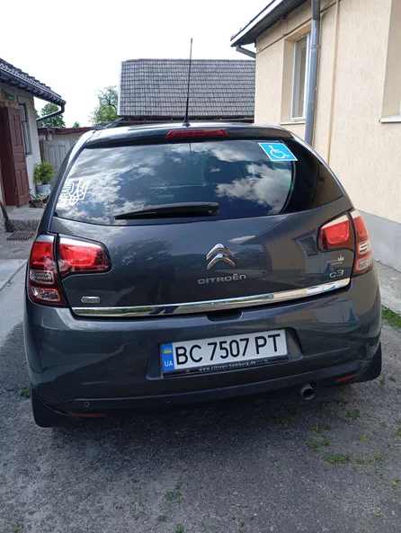 Citroen C3 2014