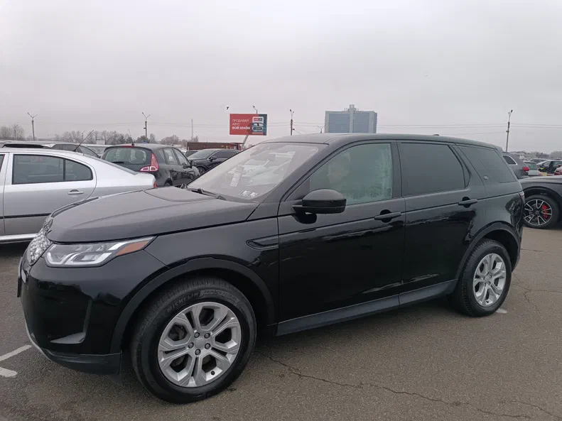 Land Rover Discovery Sport 2020 - 6