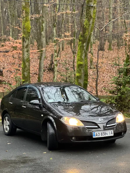 Nissan Primera 2005