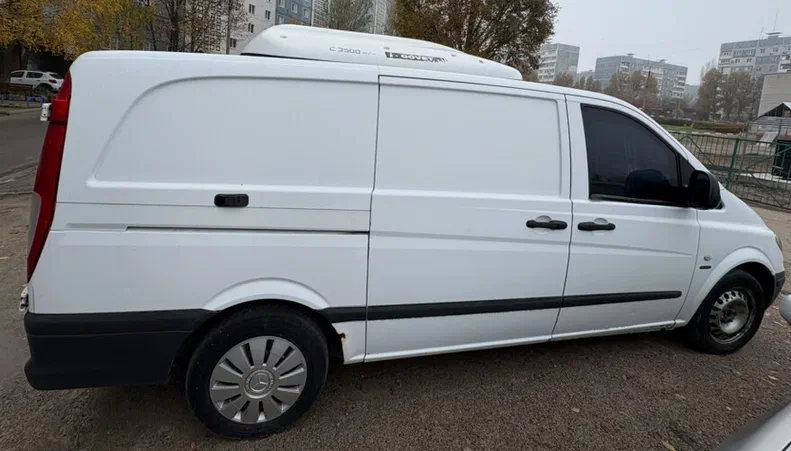 Mercedes-Benz Vito 2009