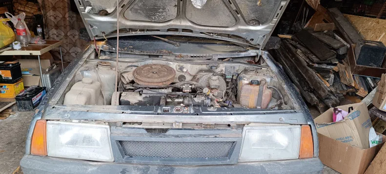 Lada (ВАЗ) 2109 2002 - 11