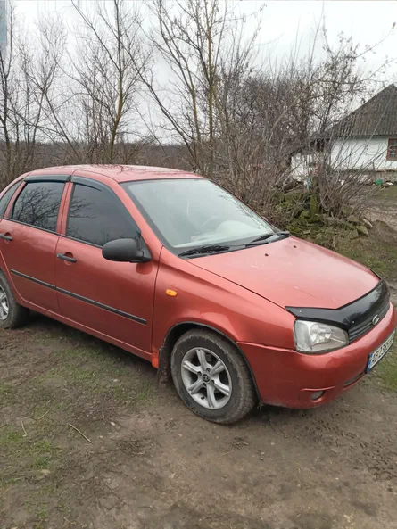 Lada (ВАЗ) Kalina 2007