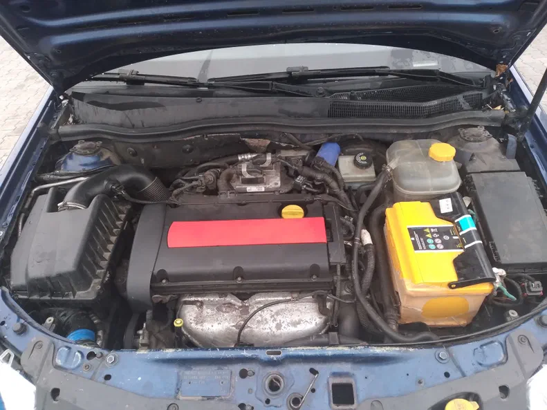 Opel Astra 2007 - 18