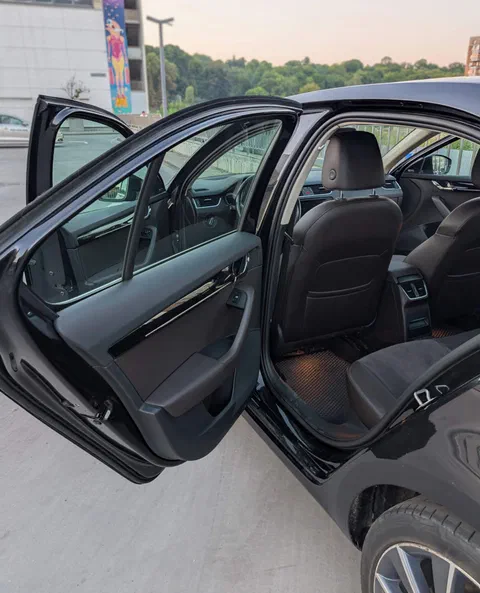 Skoda Octavia 2018 - 11