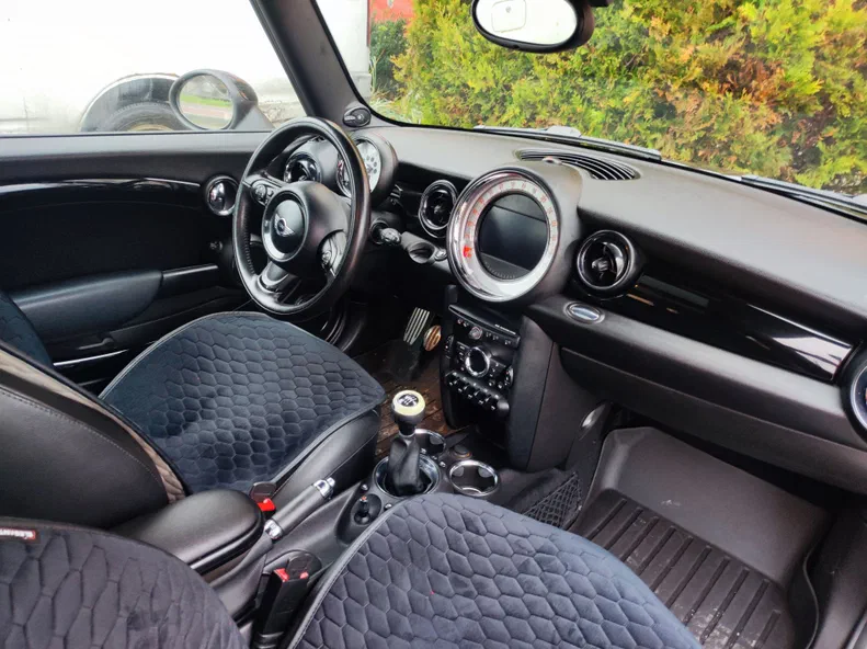 Mini Clubman 2012 - 8