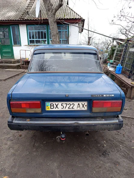 Lada (ВАЗ) 2107 2008