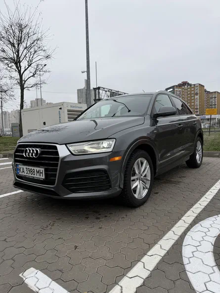 Audi Q3 2017 - 12