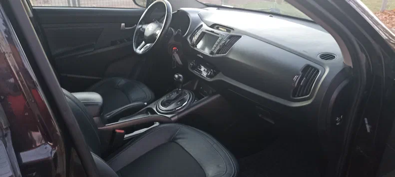 Kia Sportage 2013 - 10