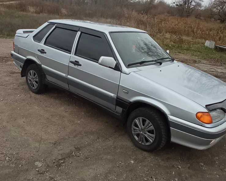 Lada (ВАЗ) 2115 2005 - 6